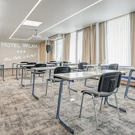 维尔纳酒店 酒店 埃尔福特