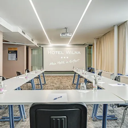 维尔纳酒店 酒店 埃尔福特