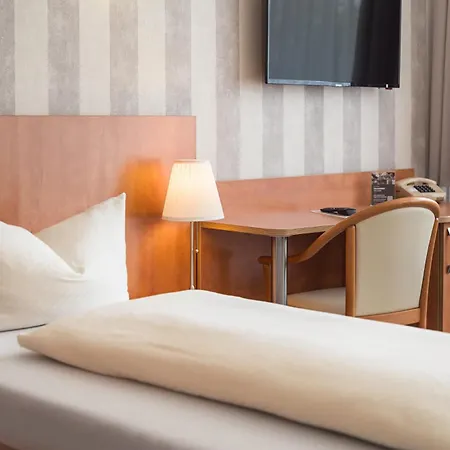 维尔纳酒店 酒店 埃尔福特