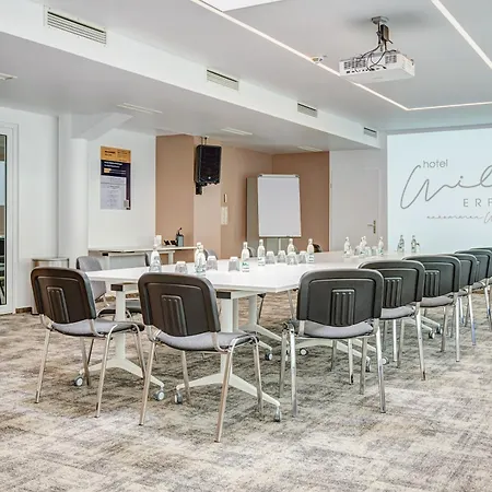Hotel Wilna Erfurt
