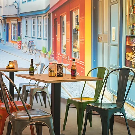 Wilna Hotel Erfurt