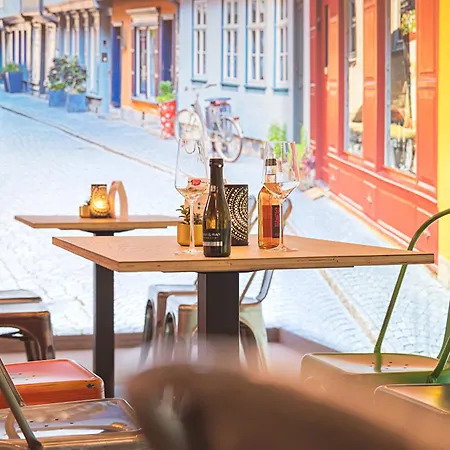 Hotel Wilna Erfurt