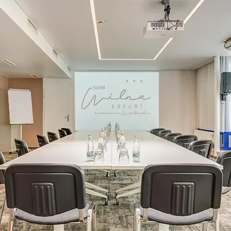 维尔纳酒店 埃尔福特