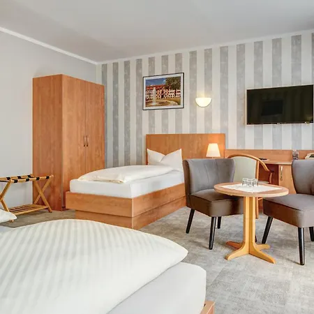 维尔纳酒店 3* 埃尔福特