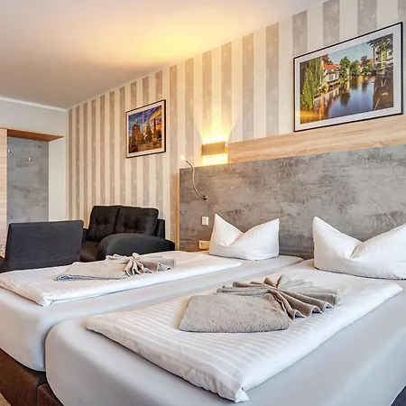 Wilna Hotel Erfurt