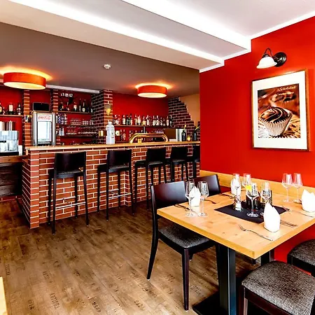 Hotel Wilna Erfurt