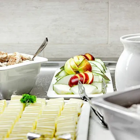 维尔纳酒店 3* 埃尔福特