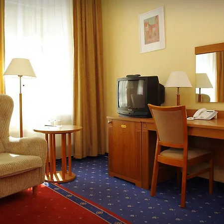 维尔纳酒店 酒店 埃尔福特