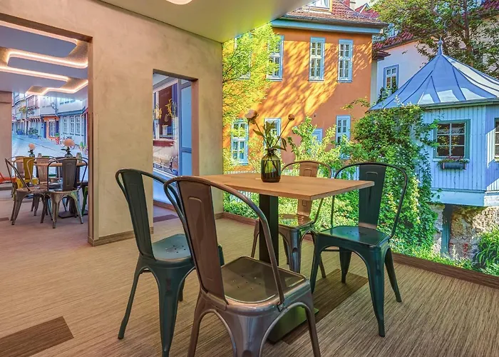 ウィルナ ホテル