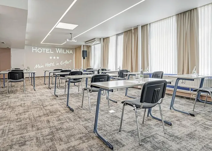 Wilna Hotell Erfurt