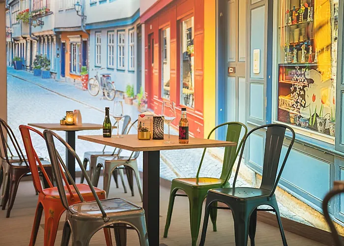 ウィルナ ホテル エアフルト