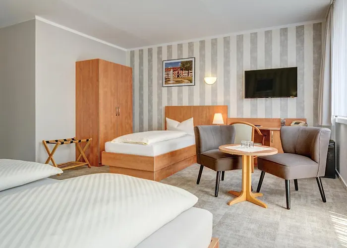 ウィルナ 3* エアフルト